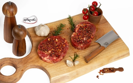 استیک نیویورکی