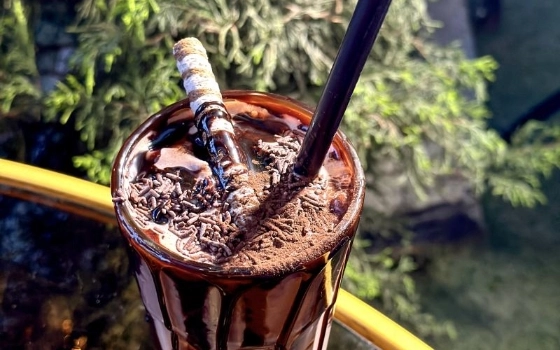 شیک شکلات