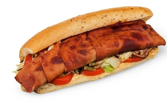 ژامبون میکس تنوری
