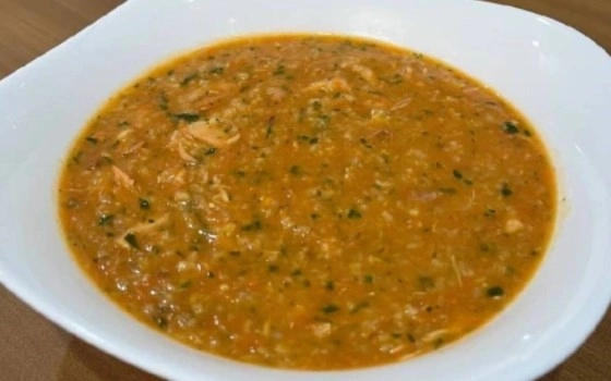 سوپ جو