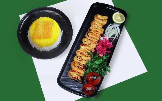 چلوجوجه ویژه(فیله مرغ)