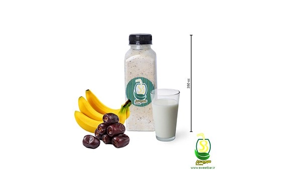 شیرموز خرما