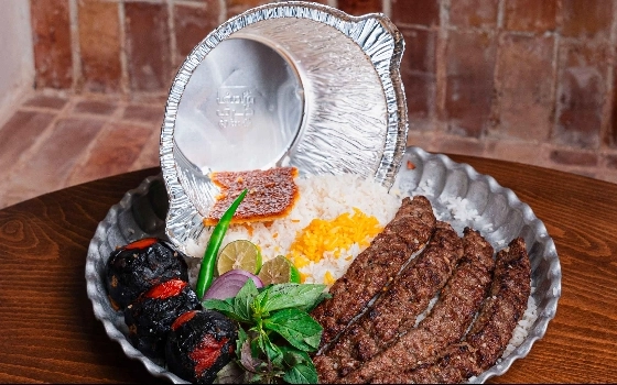 دیگچه کباب سماخی