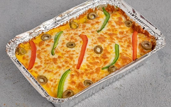 چیز پاستا آلفردو