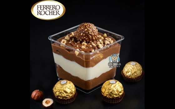 FERRERO ROCHER ROYALE