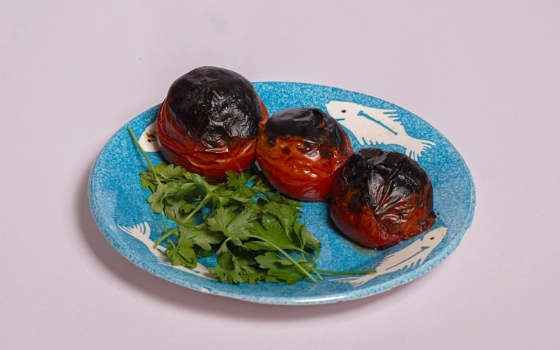 گوجه کبابی