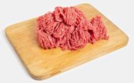 چرخ کرده گوسفندی کف دست با استخوان ۱.۲کیلو گرم