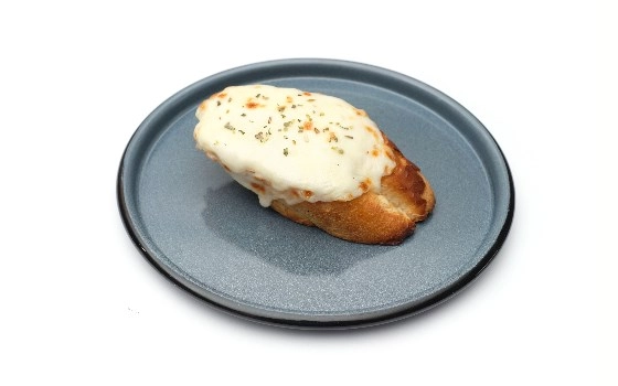 یک عدد نان سیر اضافه