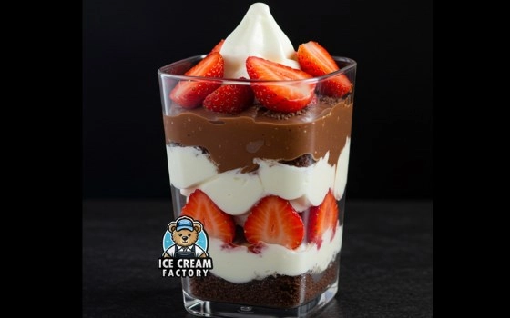 STRAWBERRY DELIGHT