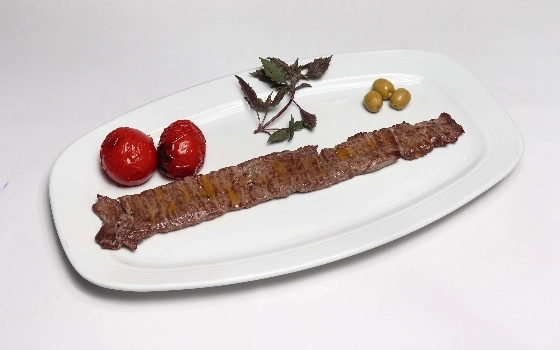 خوراک کباب برگ گوسفندی