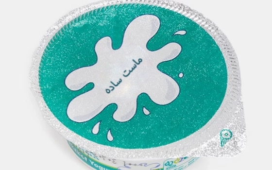 ماست ساده