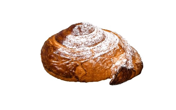 رول دارچین و گردو