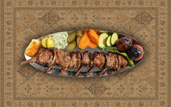شیشلیک جوان