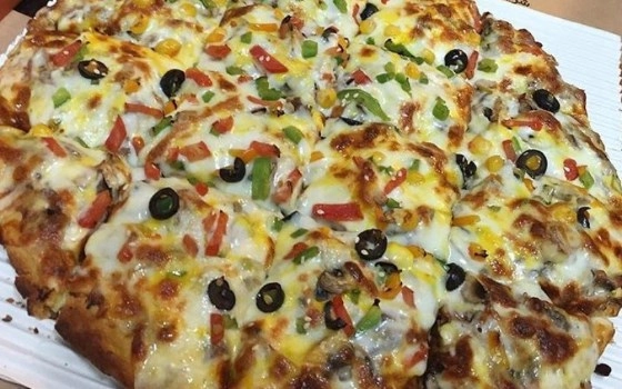 پیتزا مرغ و گوشت