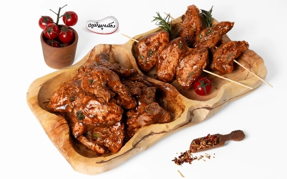 کتف و بال بوفالو وینگز