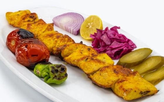خوراک جوجه دلپذیر