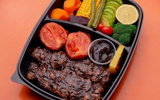 خوراک جوجه ترش