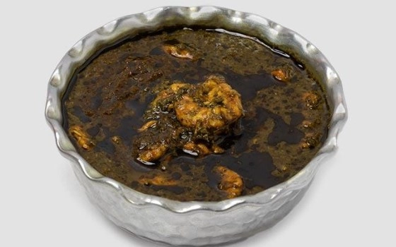 قلیه میگو