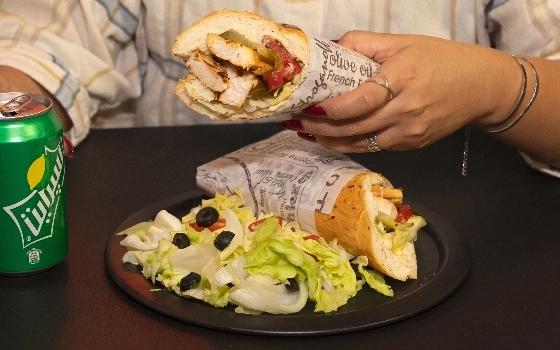 چیکن لو کالری
