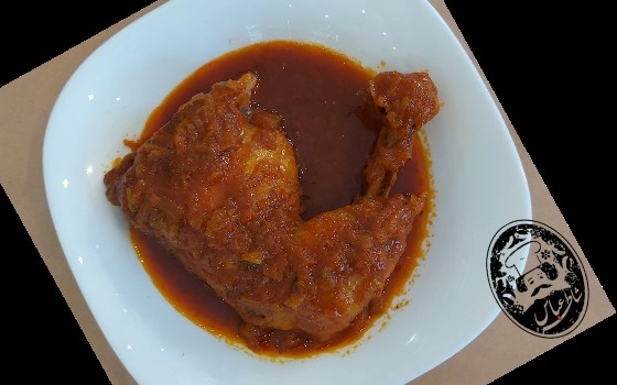 خوراک مرغ (سینه)