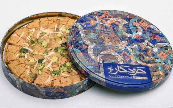سوهان تخت خودکار 500 گرم