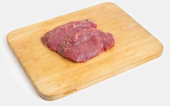 استیک راسته گوساله ۱ کیلوگرم