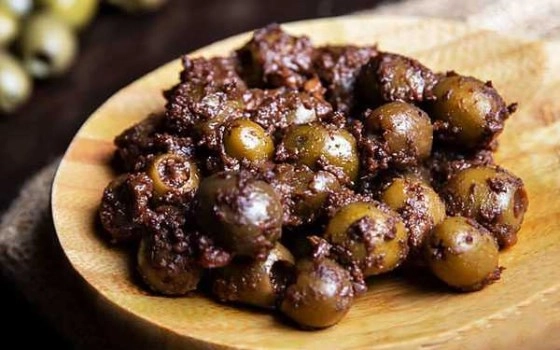 زیتون شور