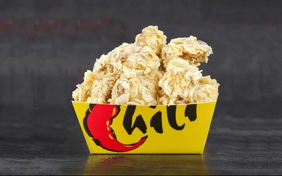 چیکن پاپ کورن