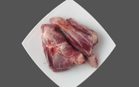 ماهیچه گوسفندی 600گرم