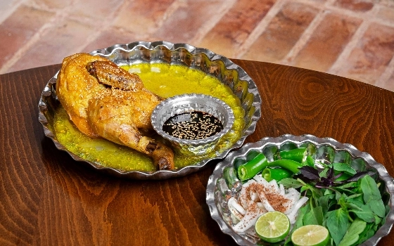 خوراک اکبر جوجه مخصوص