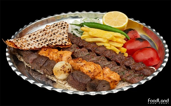 سینی کباب