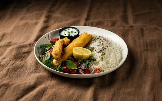 رایس اند فیش