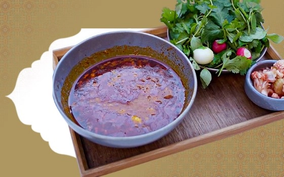 آبگوشت ویژه