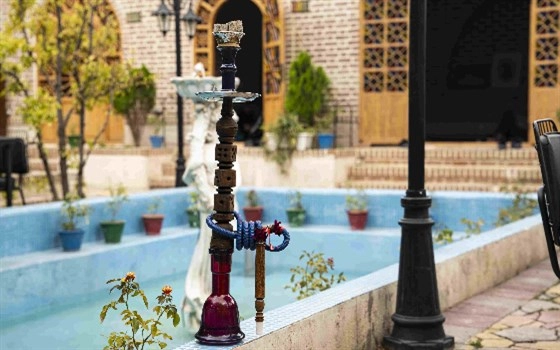 قلیان آدامس دارچین