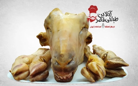 پاچه خام