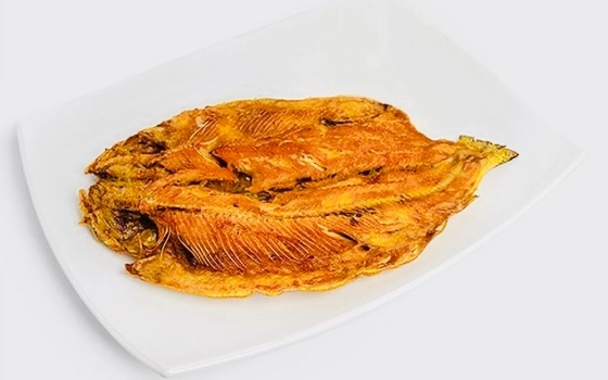 ماهی قزل آلا سوخاری
