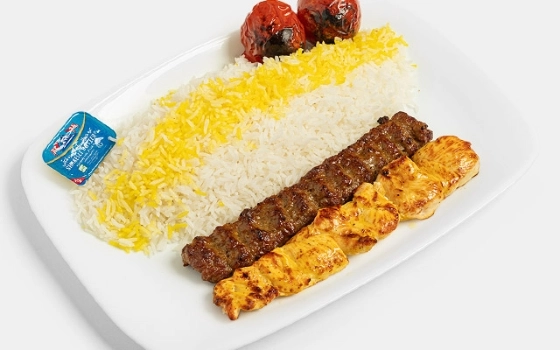 چلو کباب وزیری اقتصادی