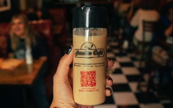 Iced Latte