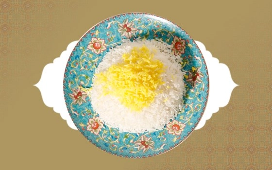 برنج نیم پرسی
