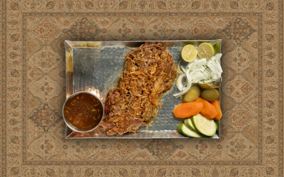 خوراک گردن