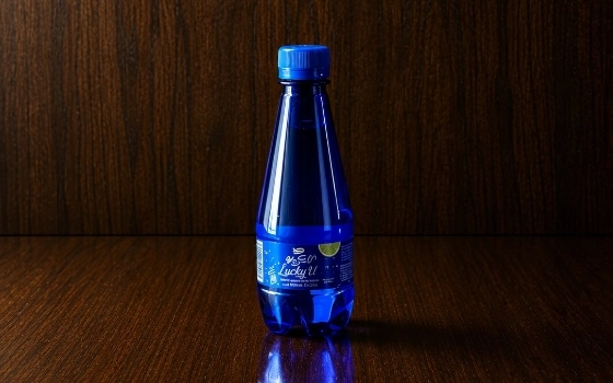 آب گازدار لیمویی Lemon Soda