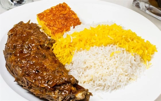 چلو گردن
