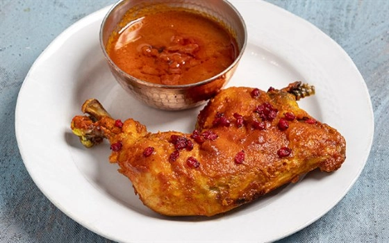 خوراک مرغ