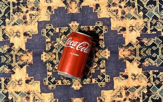 نوشابه قوطی پپسی