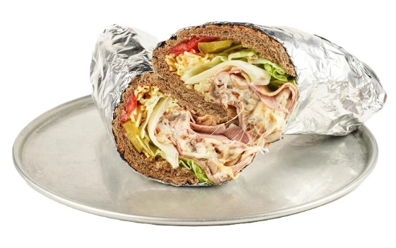 ساندویچ ژامبون تنوری