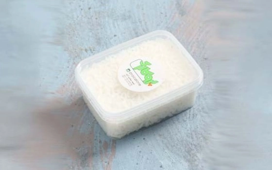 برنج سفید کته رژیمی (160 گرم)
