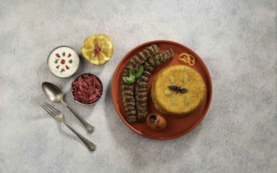 چلوکوبیده
