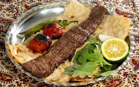 خوراک برگ