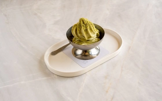 Pistachio Ice cream