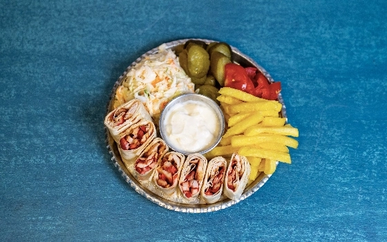 عربی پلاس میکس مرغ